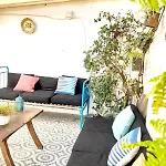 Orange Tree House *