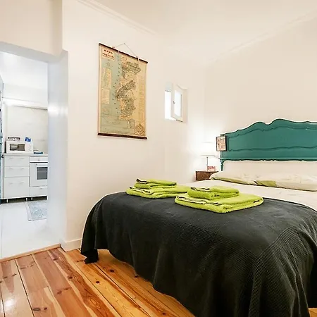 Orange Tree House * Lisboa