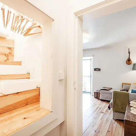 Orange Tree House * リスボン