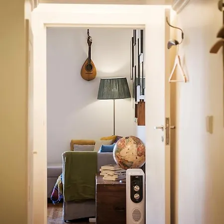 Orange Tree House Daire Lisboa