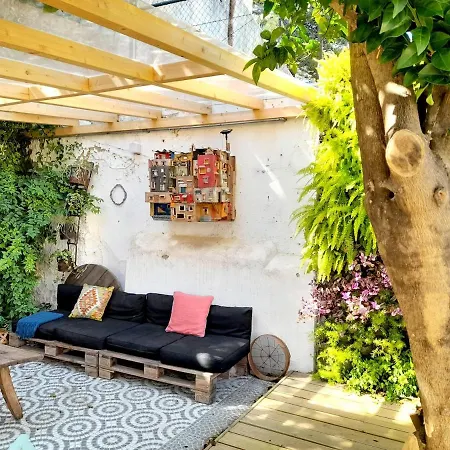 Orange Tree House * リスボン