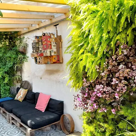 Апартаменты Orange Tree House