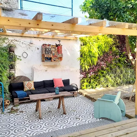 Orange Tree House アパート リスボン