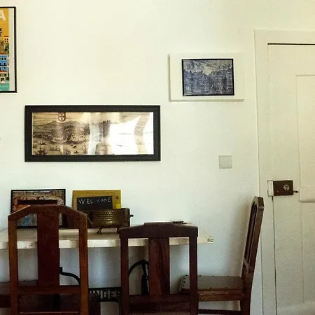 Orange Tree House Daire *