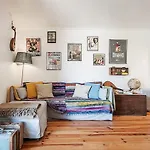 Appartement Orange Tree House Lissabon