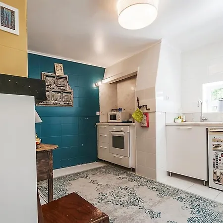 Orange Tree House Apartment