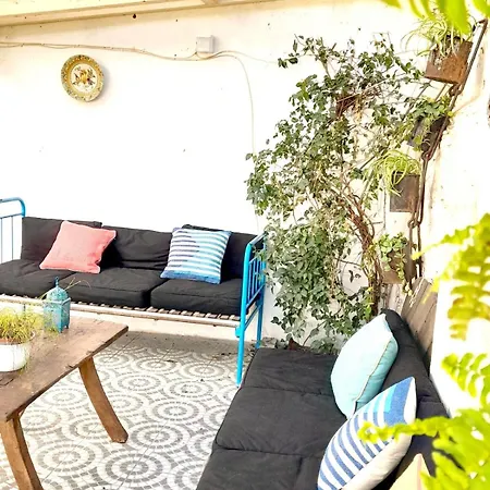 Orange Tree House *