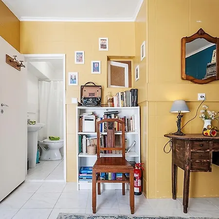 Orange Tree House *