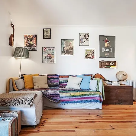 Apartment Orange Tree House Lissabon