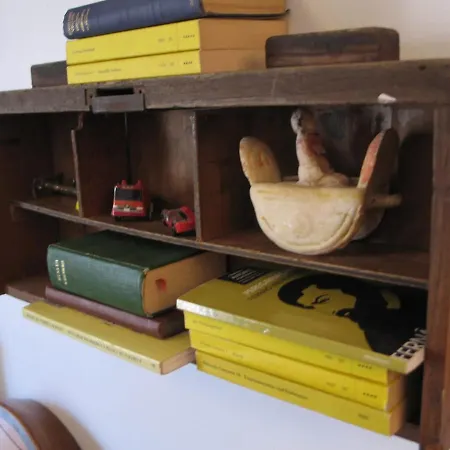 Apartment Orange Tree House