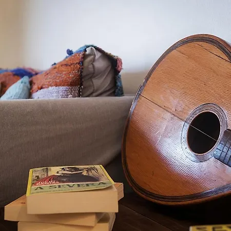 Apartment Orange Tree House