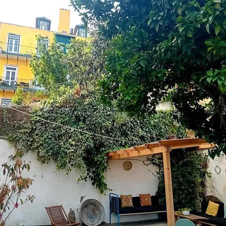 Orange Tree House * Lissabon