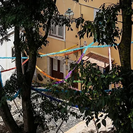 Orange Tree House Lissabon