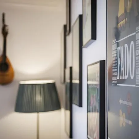 Orange Tree House Lissabon