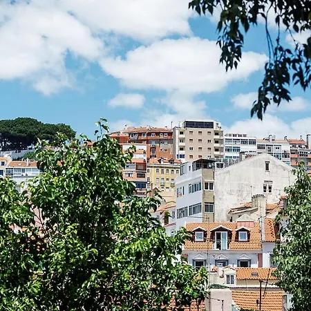 Orange Tree House Lissabon